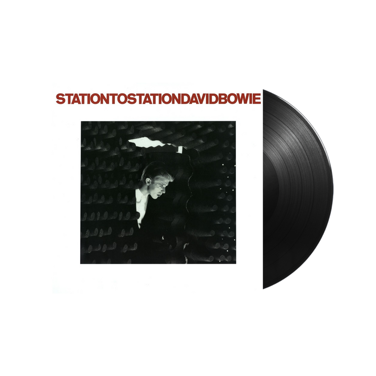 David Bowie / Station To Station LP Red or White Vinyl