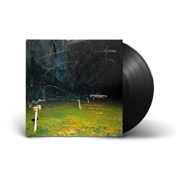 Yo La Tengo / This Stupid World 2xLP Vinyl – sound-merch.com.au
