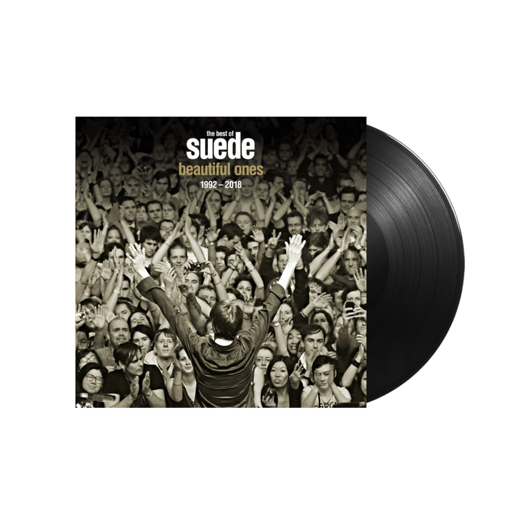 Suede / The Best Of Suede: Beautiful Ones 1992-2018 2xLP Vinyl