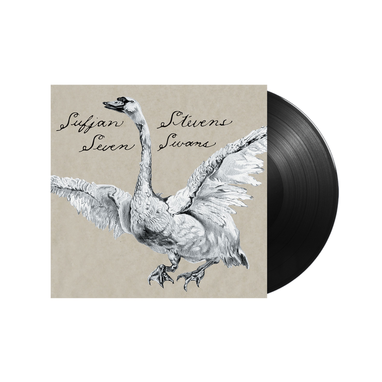 Sufjan Stevens / Seven Swans LP Vinyl