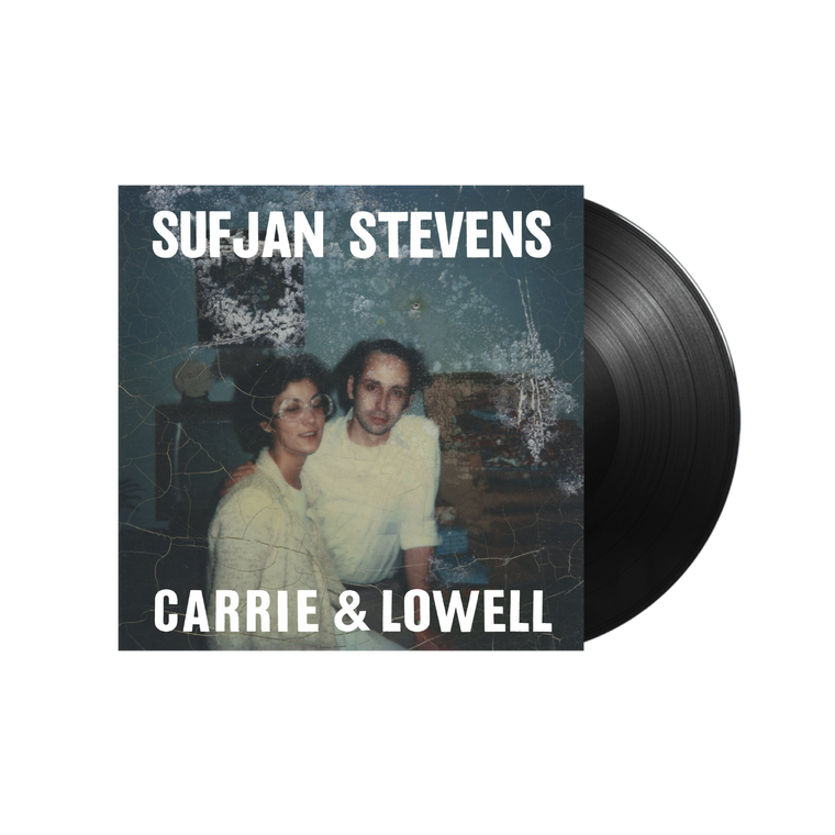 Sufjan Stevens / Carrie & Lowell LP Vinyl