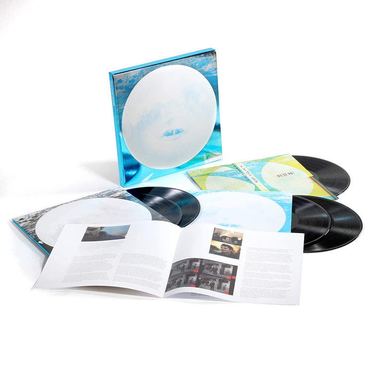 Wilco / Summerteeth: Deluxe Edition 5xLP Box Vinyl