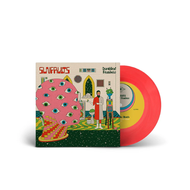 Sunfruits / Certified Remixes 7
