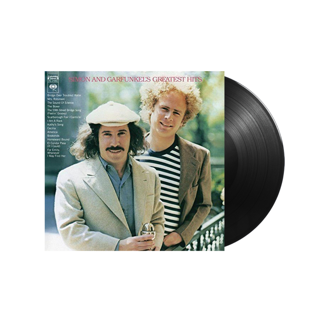 Simon & Garfunkel / Greatest Hits LP Vinyl