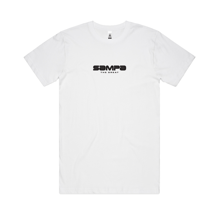 As Above, So Below / White T-Shirt