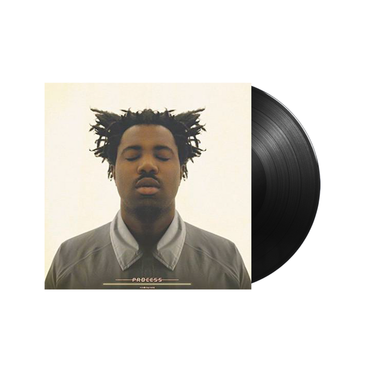 Sampha / Process LP Vinyl