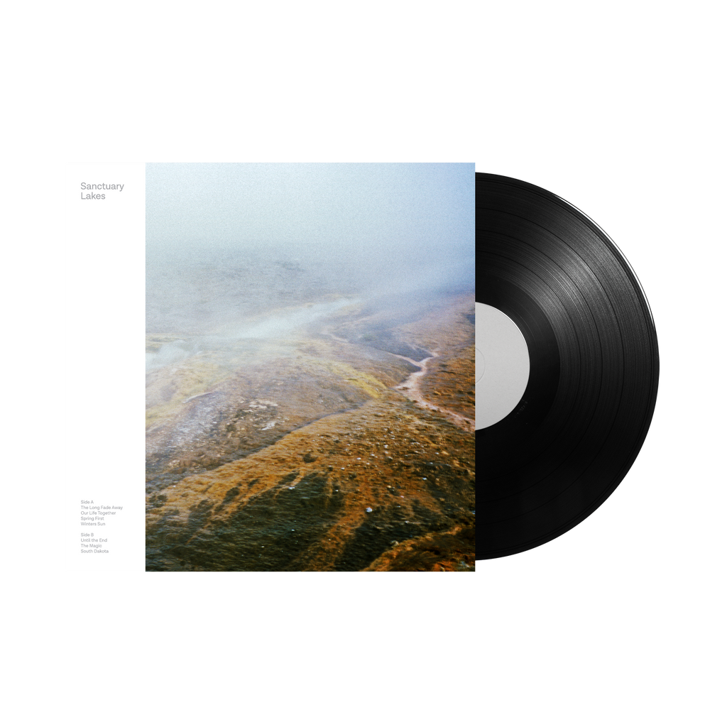 Sanctuary Lakes /  vinyl LP