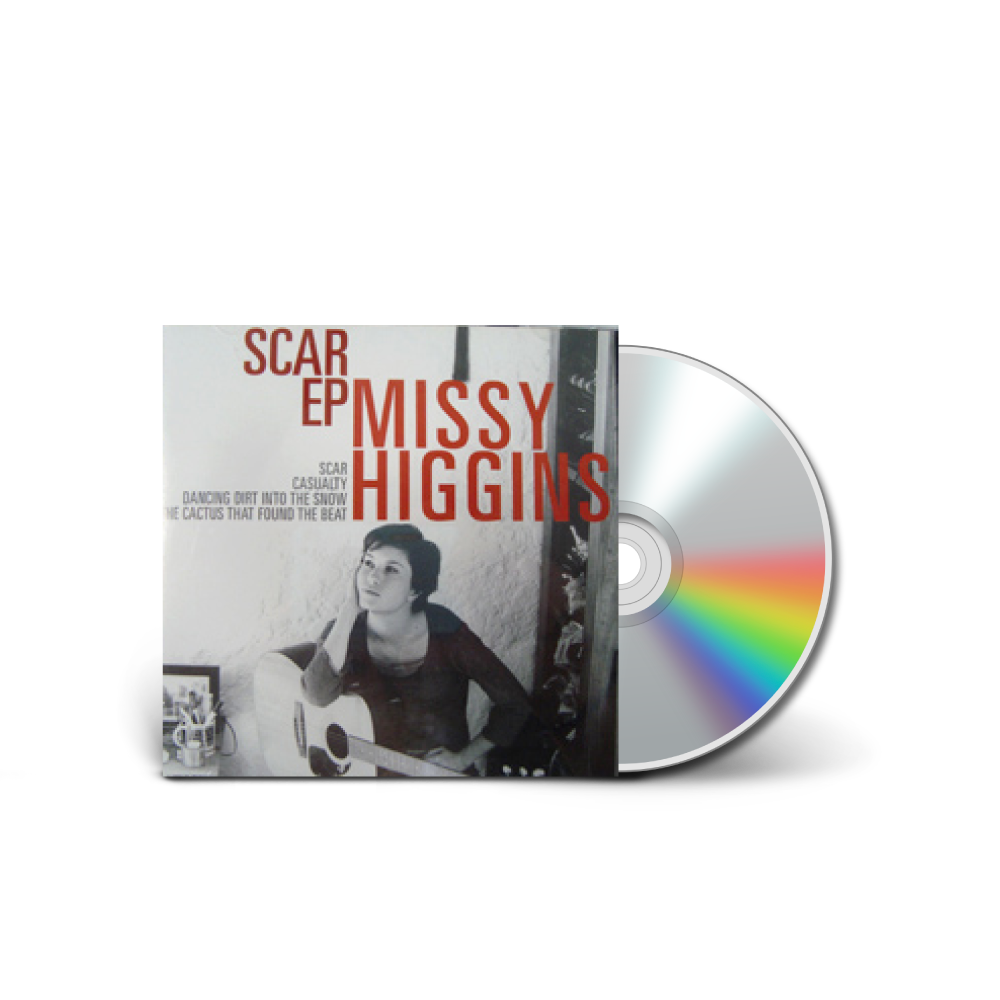 Missy Higgins / Scar EP CD