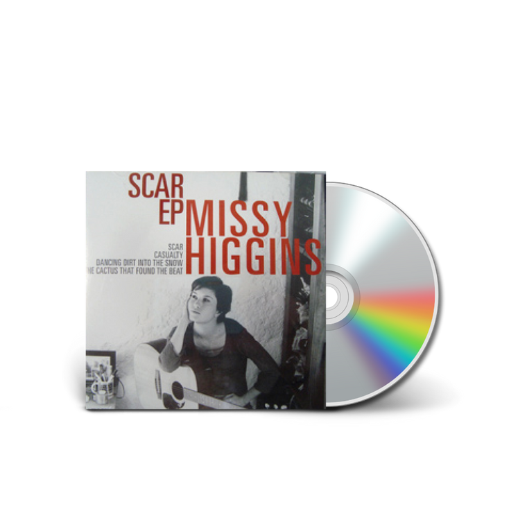 Missy Higgins / Scar EP CD