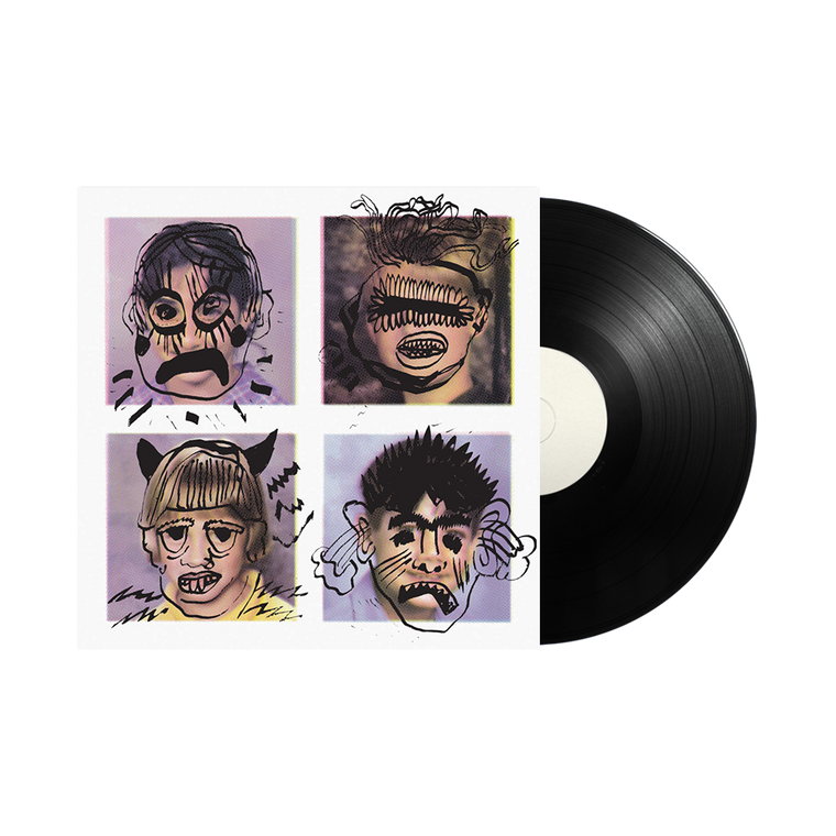 School Damage / School Damage 12" Vinyl