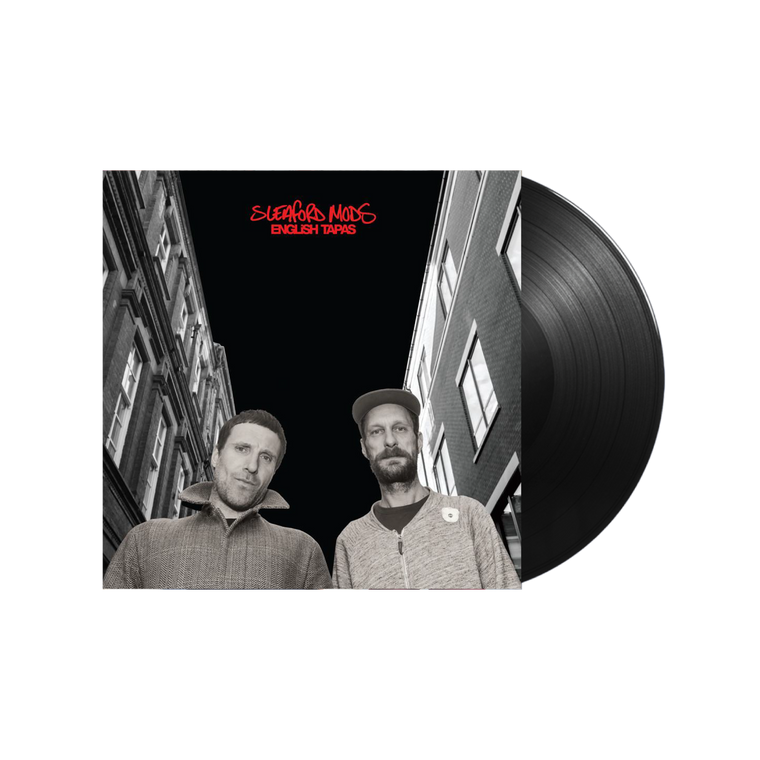 Sleaford Mods / English Tapas LP Vinyl