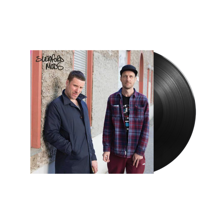 Sleaford Mods / Sleaford Mods EP 12" Vinyl