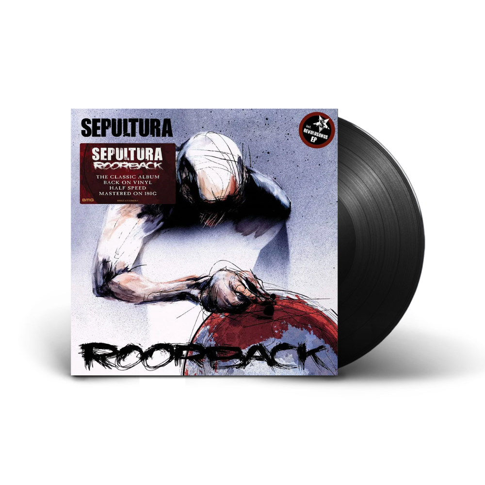 Sepultura / Roorback 2xLP Halfspeed Master 180gram Vinyl