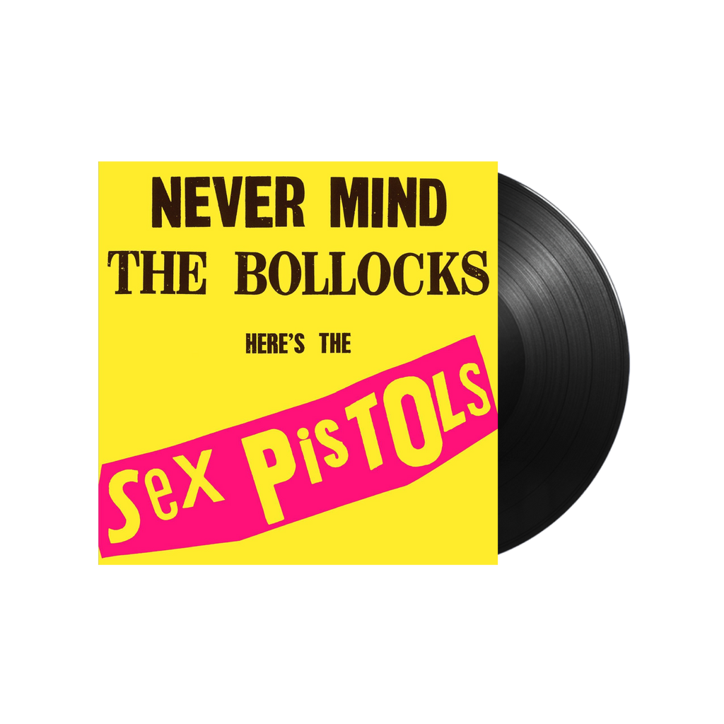 Sex Pistols / Never Mind The Bollocks LP Vinyl