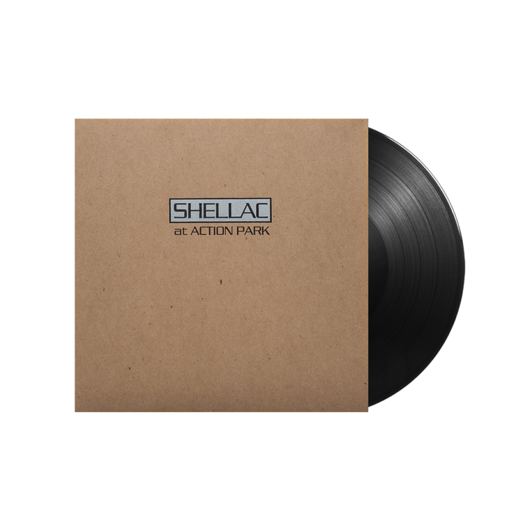 Shellac / At Action Park LP Vinyl