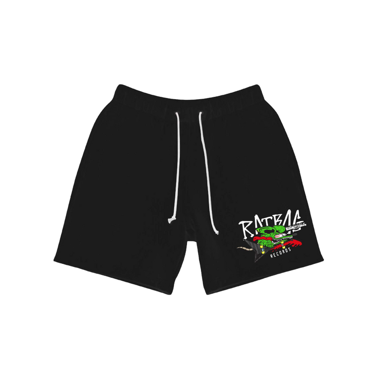 RATBAG X MR SIMPLE / Shred Rat Track Short
