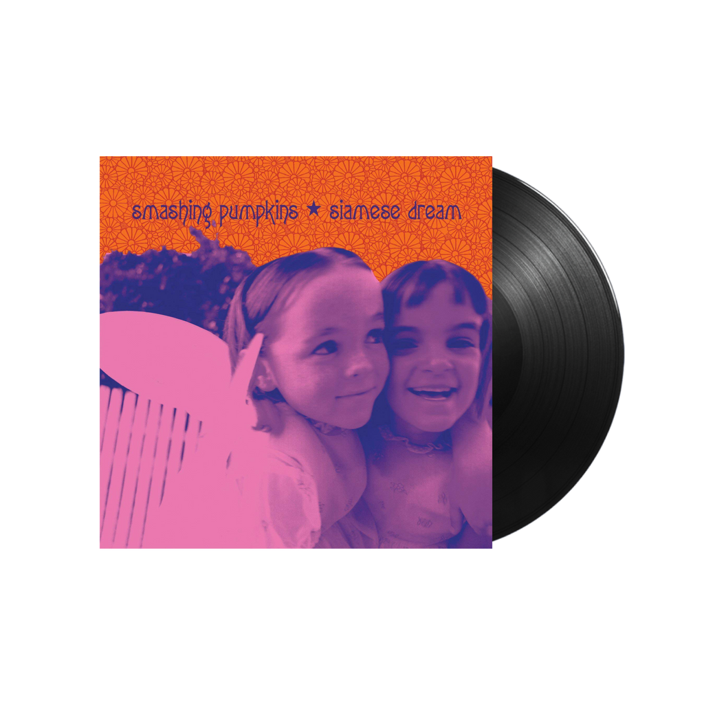 Smashing Pumpkins / Siamese Dream 2xLP Vinyl – sound-merch.com.au