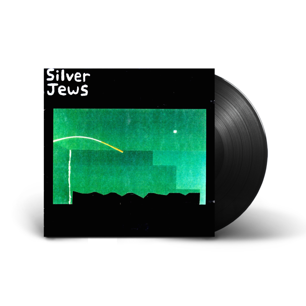 Silver Jews / The Natural Bridge LP Vinyl