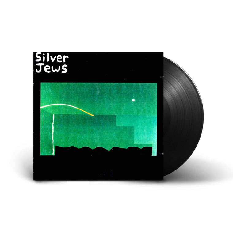 Silver Jews / The Natural Bridge LP Vinyl