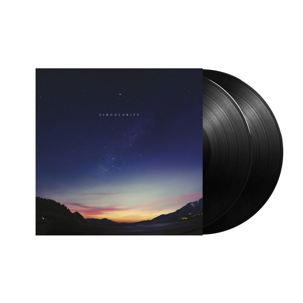 Jon Hopkins / Singularity 2xLP Vinyl