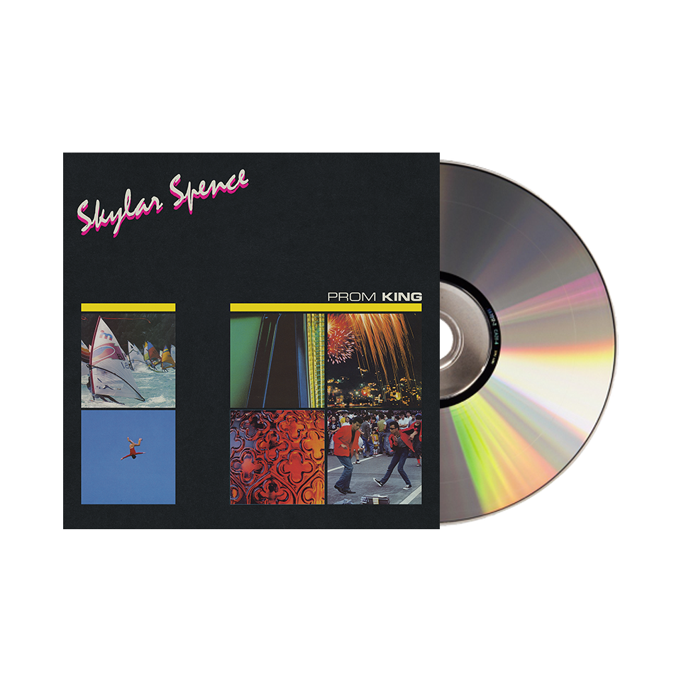 Skylar Spence / Prom King CD