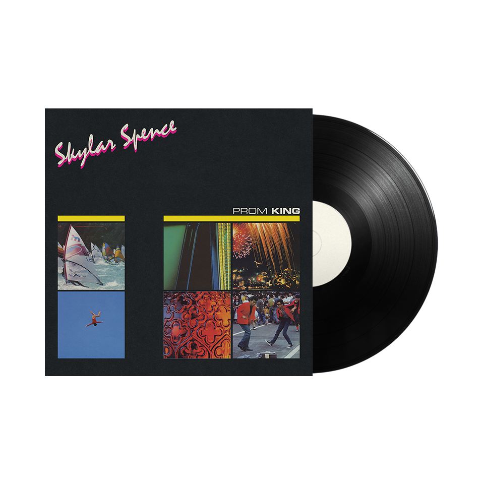 Skylar Spence / Prom King LP Vinyl