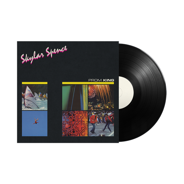 Skylar Spence / Prom King LP Vinyl – sound-merch.com.au