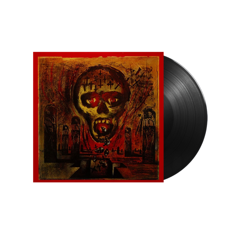 Slayer / Seasons In The Abyss LP Vinyl
