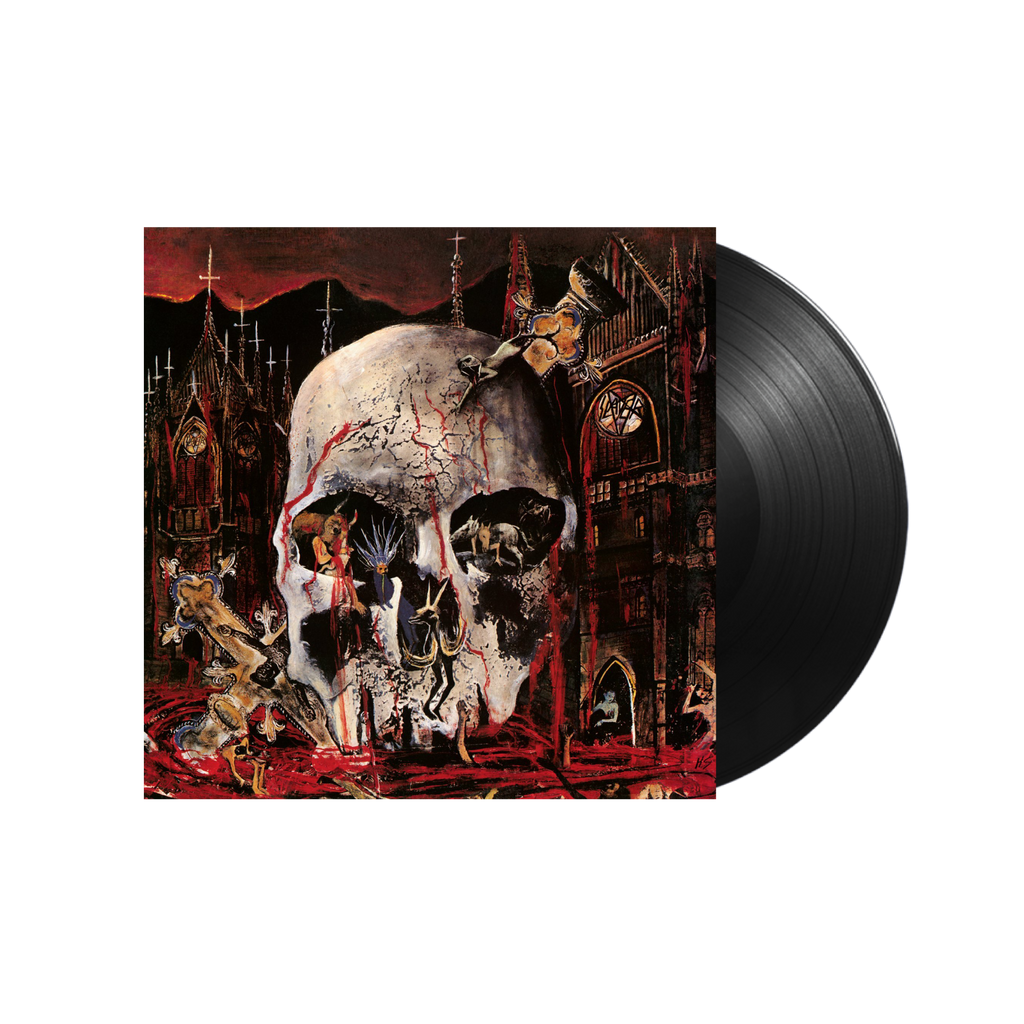 Slayer / South of Heaven LP – sound-merch.com.au Slayer / South of Heaven LP – sound-merch.com.au