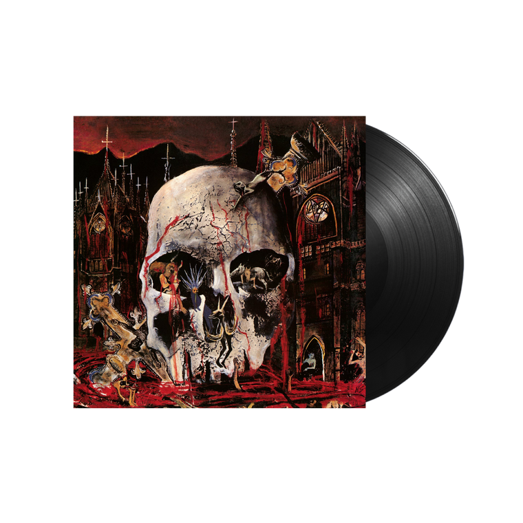 Slayer / South of Heaven LP