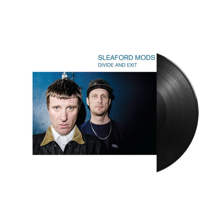 Sleaford Mods / Divide And Exit LP Vinyl