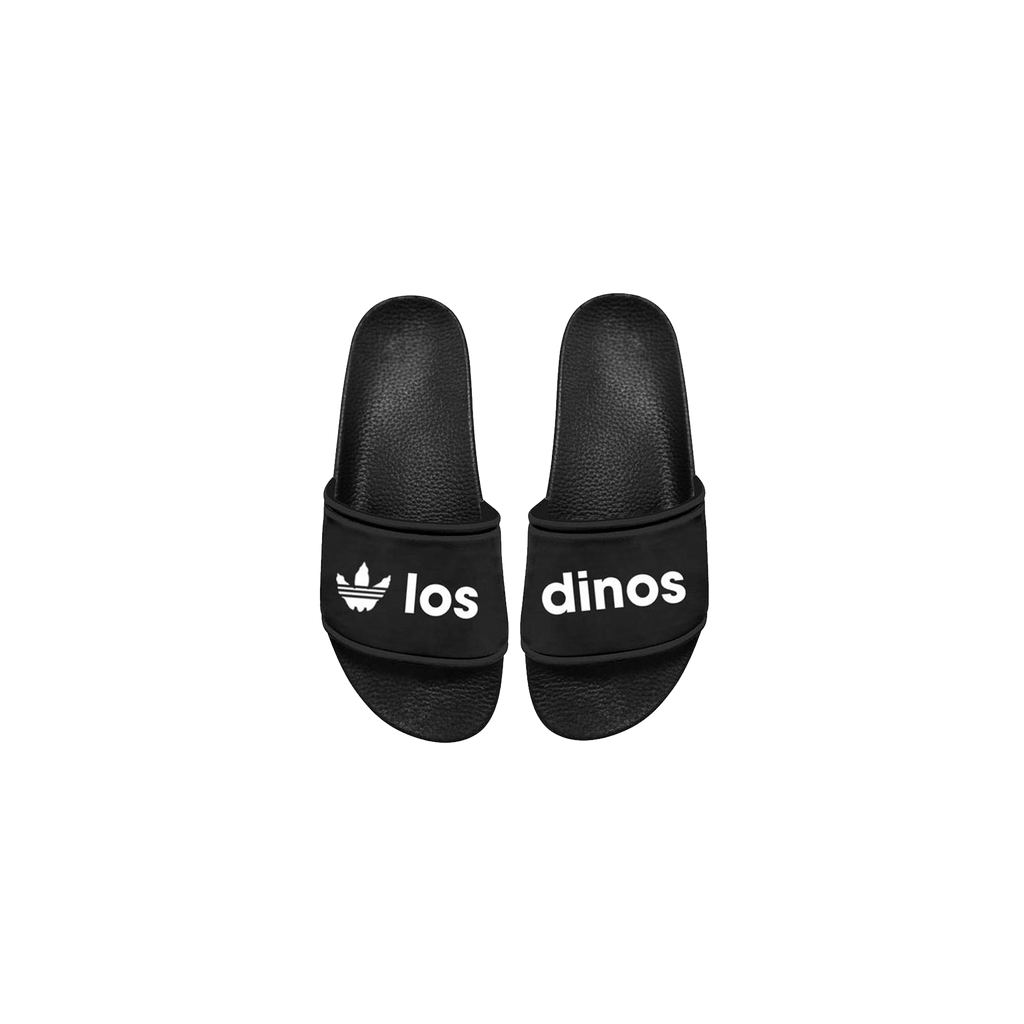 Los Dinos / Black Slides