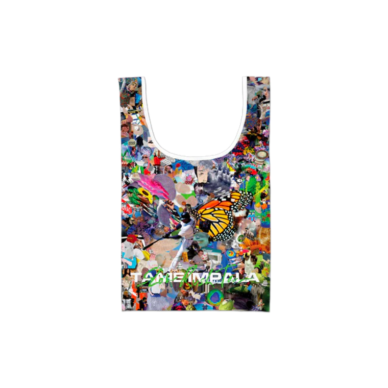 Slow Rush / Full Colour Foldable Tote