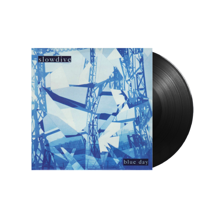 Slowdive / Blue Day LP 180gram Vinyl