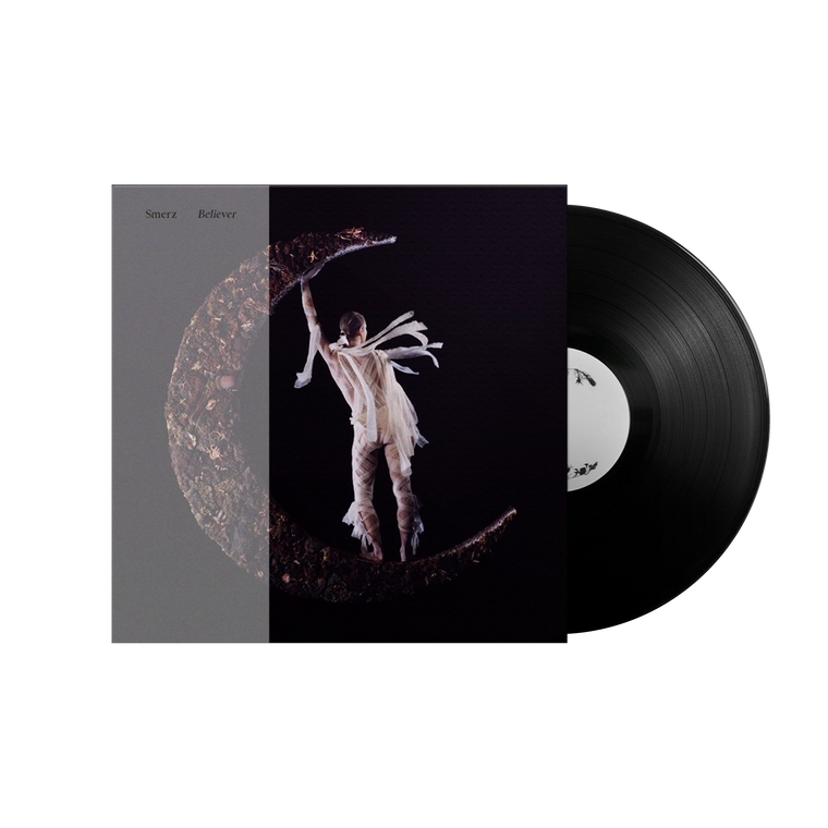 Smerz / Believer vinyl