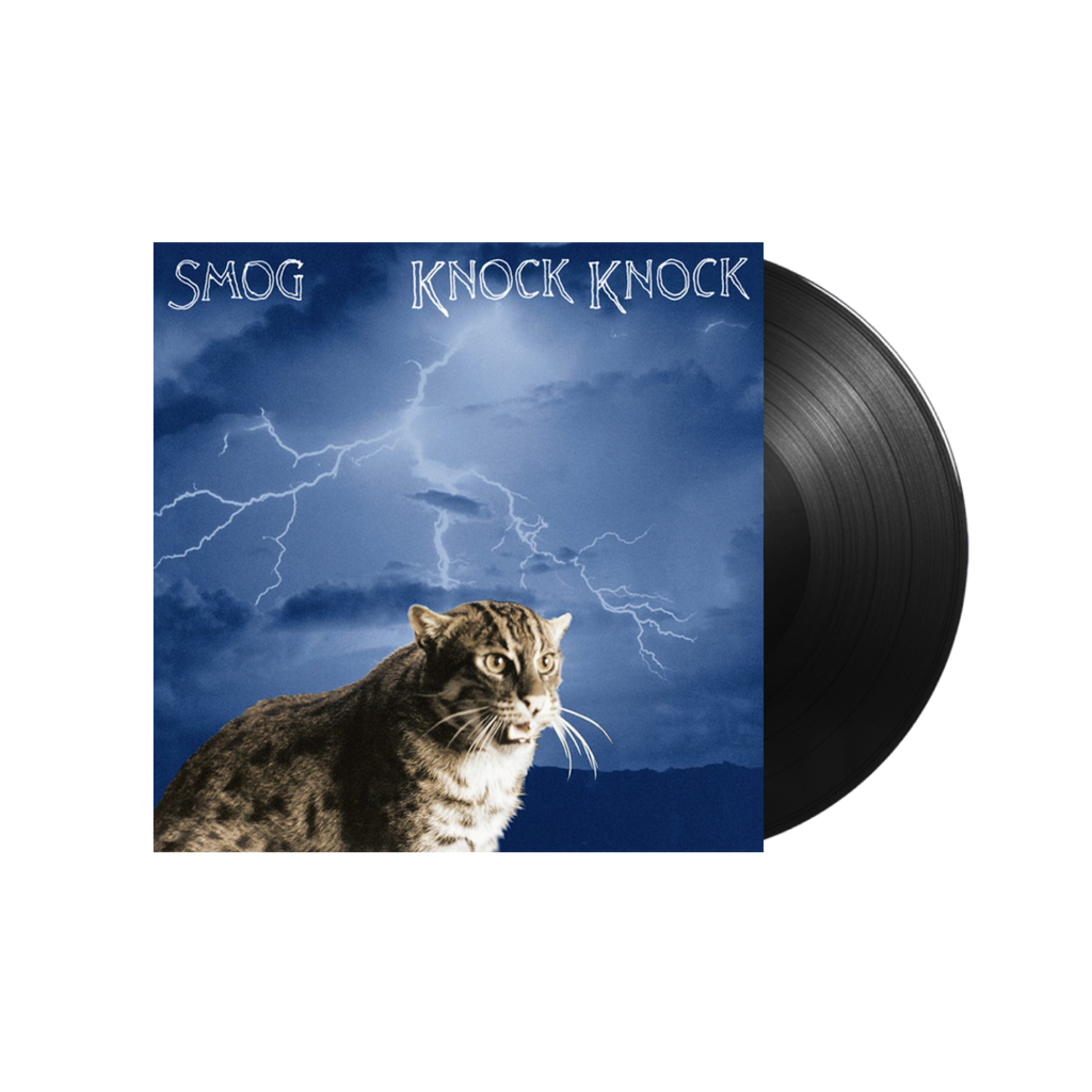 Smog / Knock Knock LP Vinyl