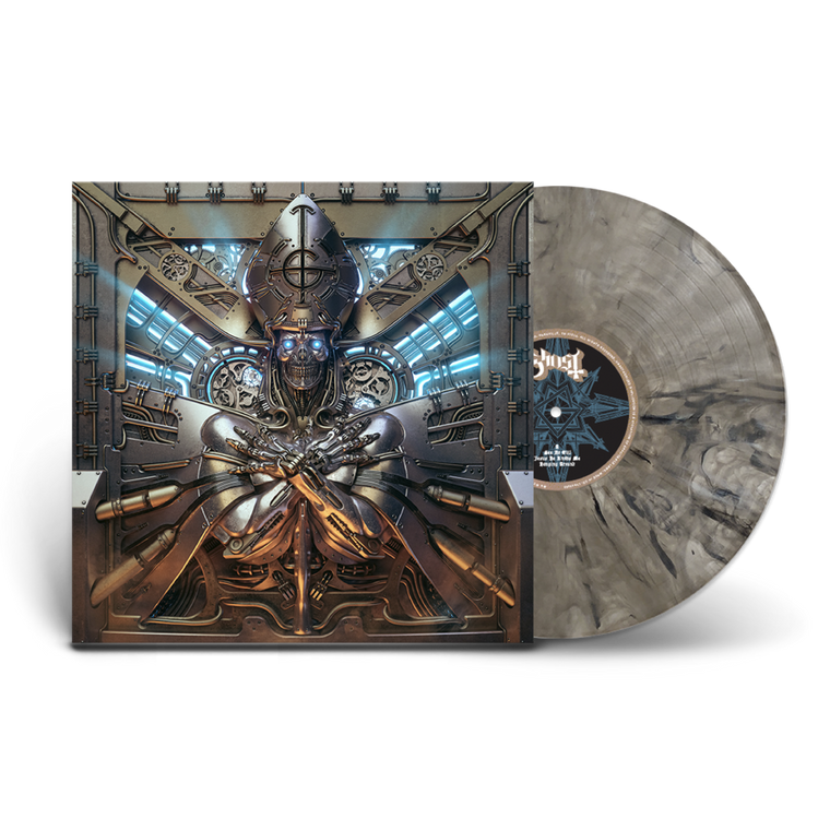 GHOST / Phantomime LP D2C Exclusive Smoke Marble Vinyl