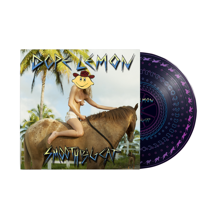 Smooth Big Cat / Blue LP