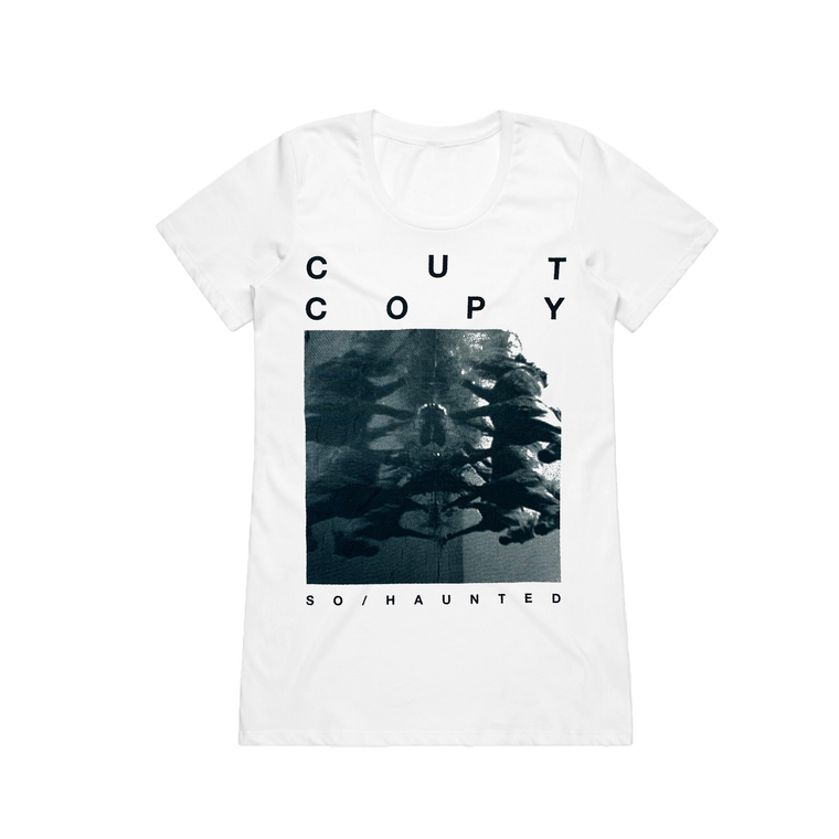 So Haunted / Womens T-Shirt