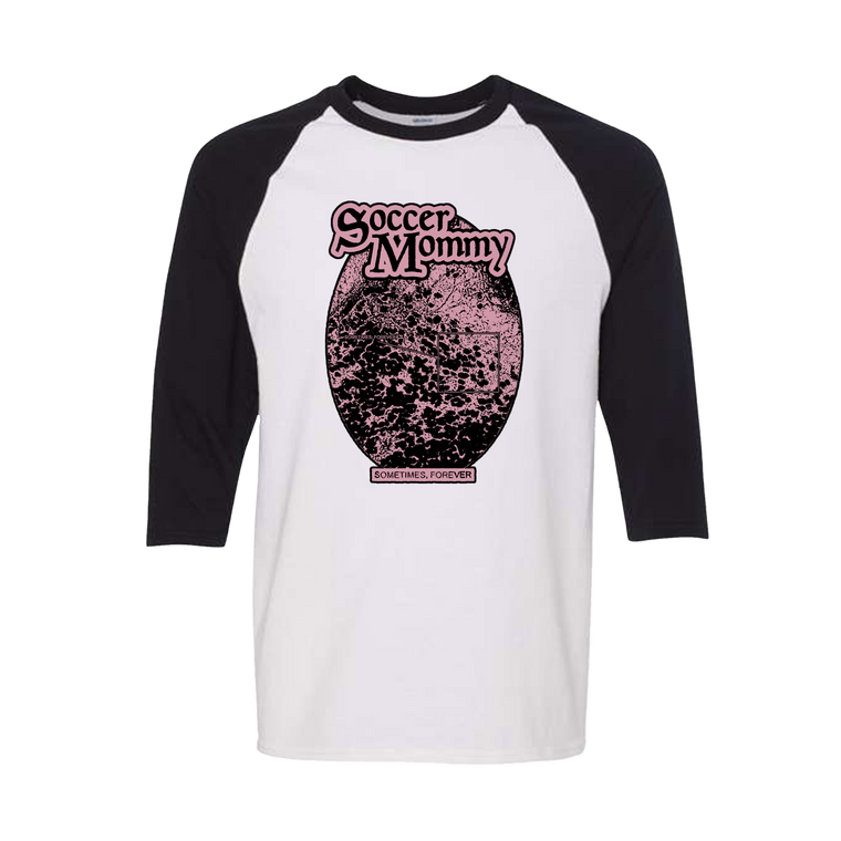 Sometimes, Forever Baseball T-Shirt