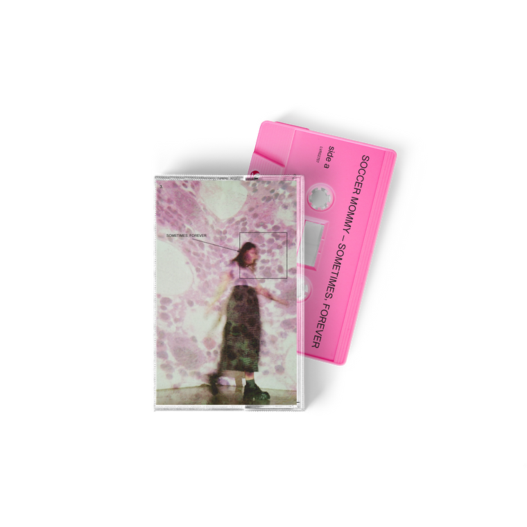 Soccer Mommy / Sometimes, Forever Signed Cassette