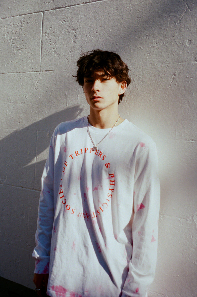 Society / Tie-Dye Longsleeve