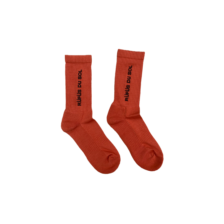RÜFÜS DU SOL / Tour Red Socks