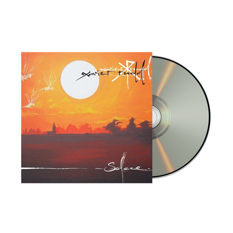 'Solace' / CD