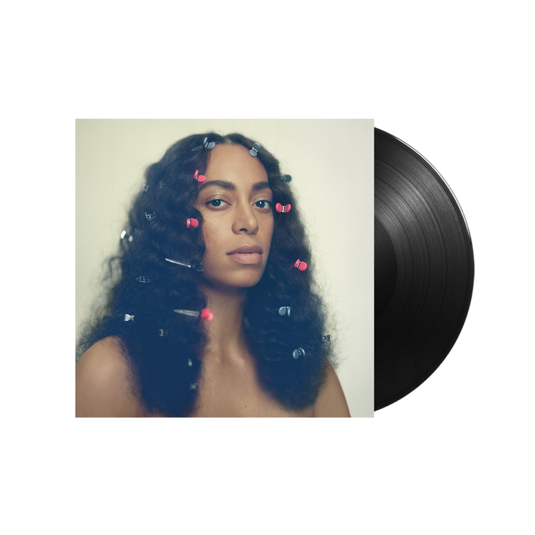 Solange / A Seat At The Table 2xLP Vinyl