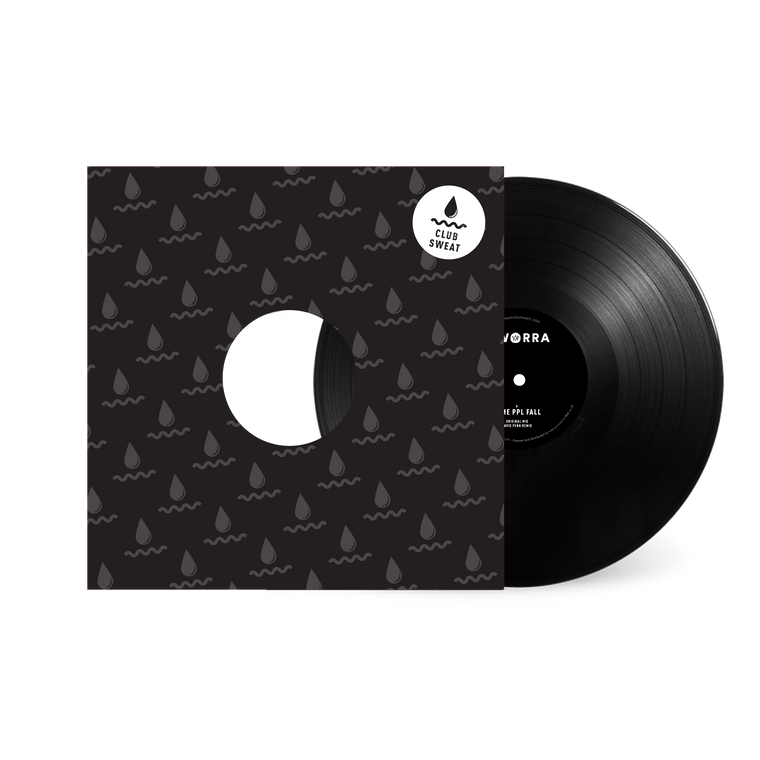 J. Worra / some ppl fall 12" Vinyl