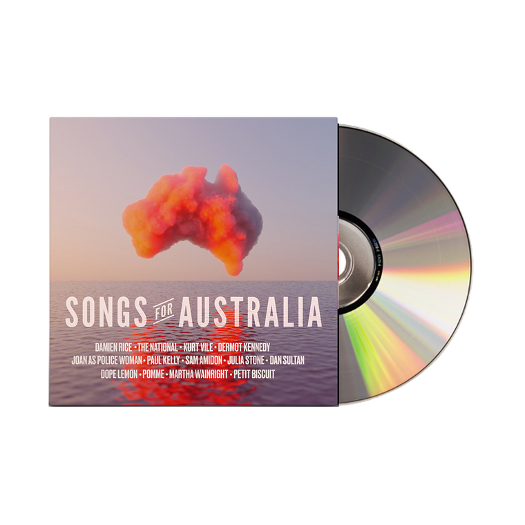 Songs for Australia /  CD