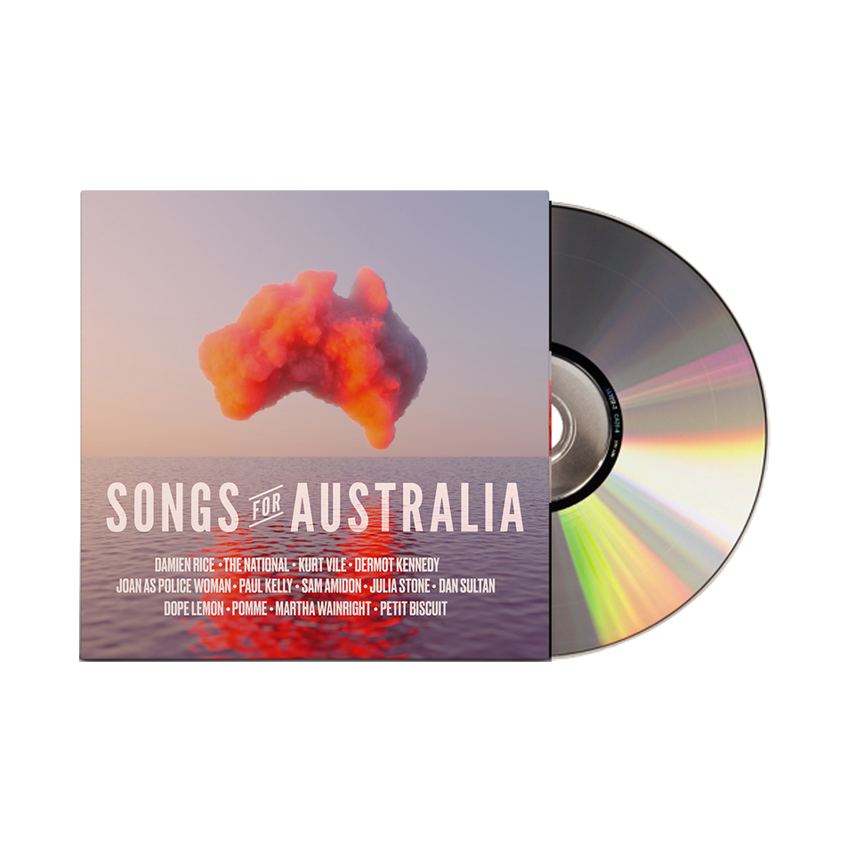Songs for Australia /  CD