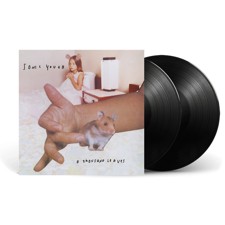Sonic Youth / A Thousand Leaves 2xLP Vinyl