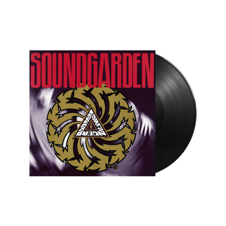 Soundgarden / Badmotorfinger LP Vinyl